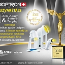 BIOPTRON Prize Aesthetic medicine